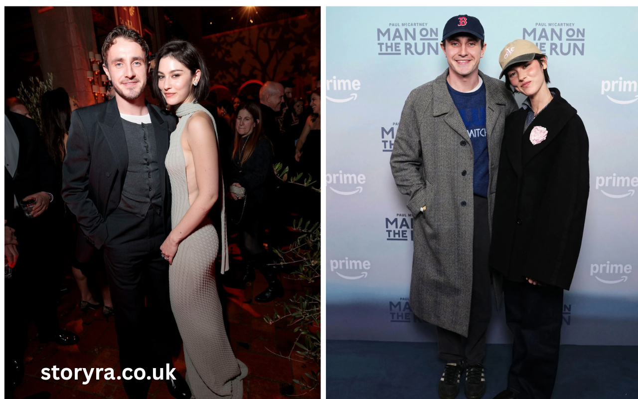 gracie abrams paul mescal