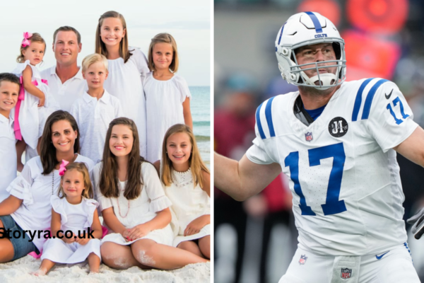 how old are philip rivers kids