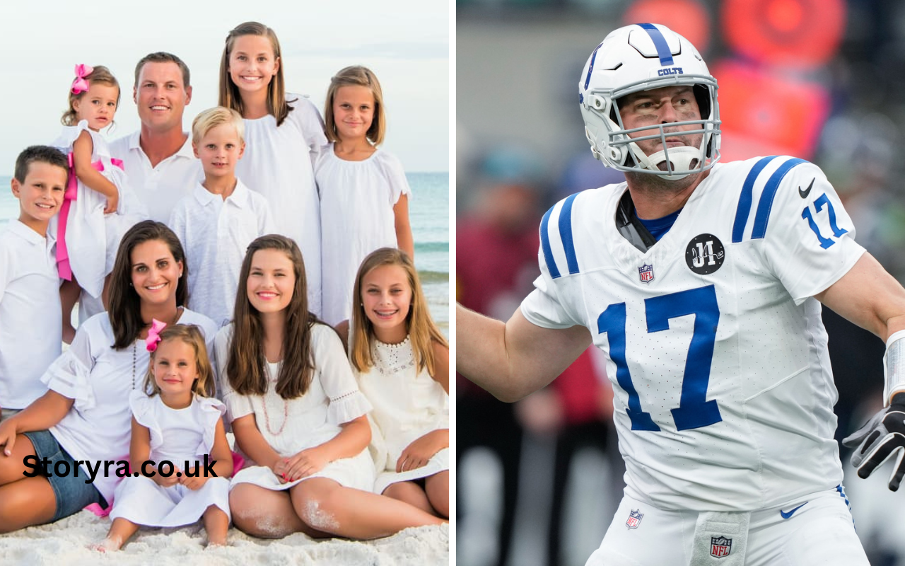 how old are philip rivers kids