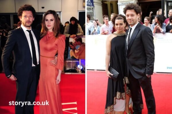 richard coyle wife