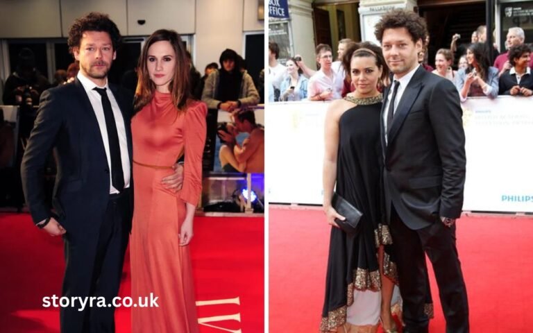 richard coyle wife