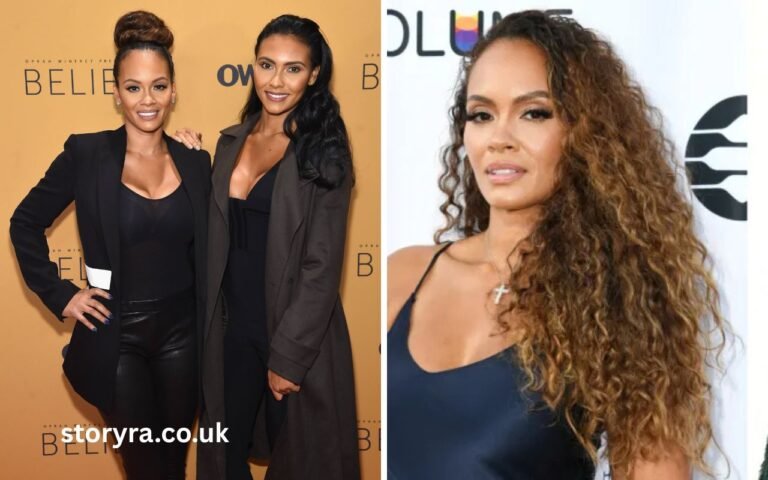 evelyn lozada daughter
