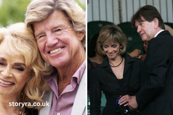 who is sue holderness husband