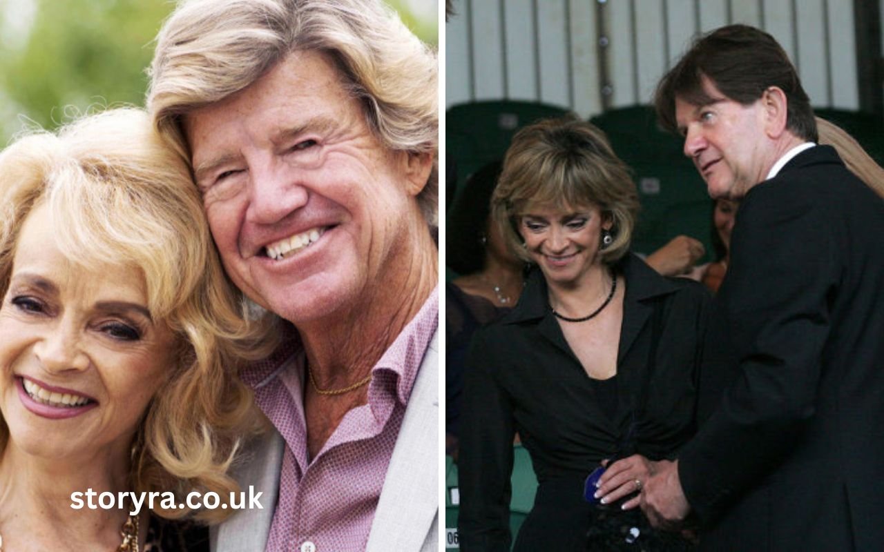 who is sue holderness husband