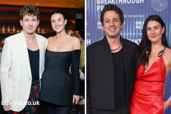 charlie puth wife
