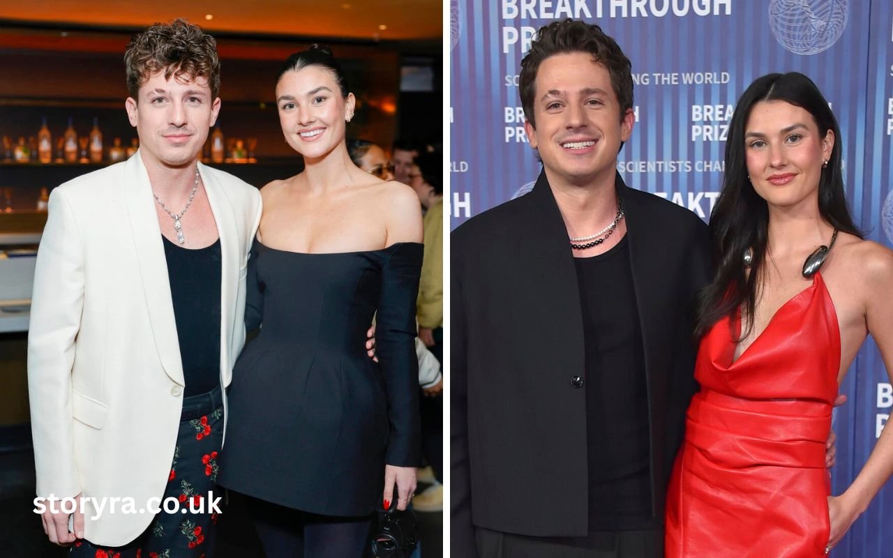 charlie puth wife