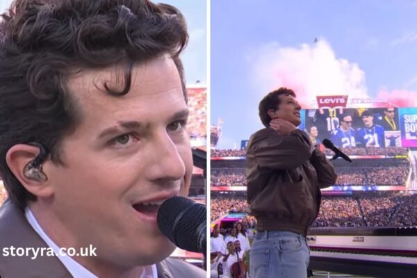 charlie puth super bowl anthem