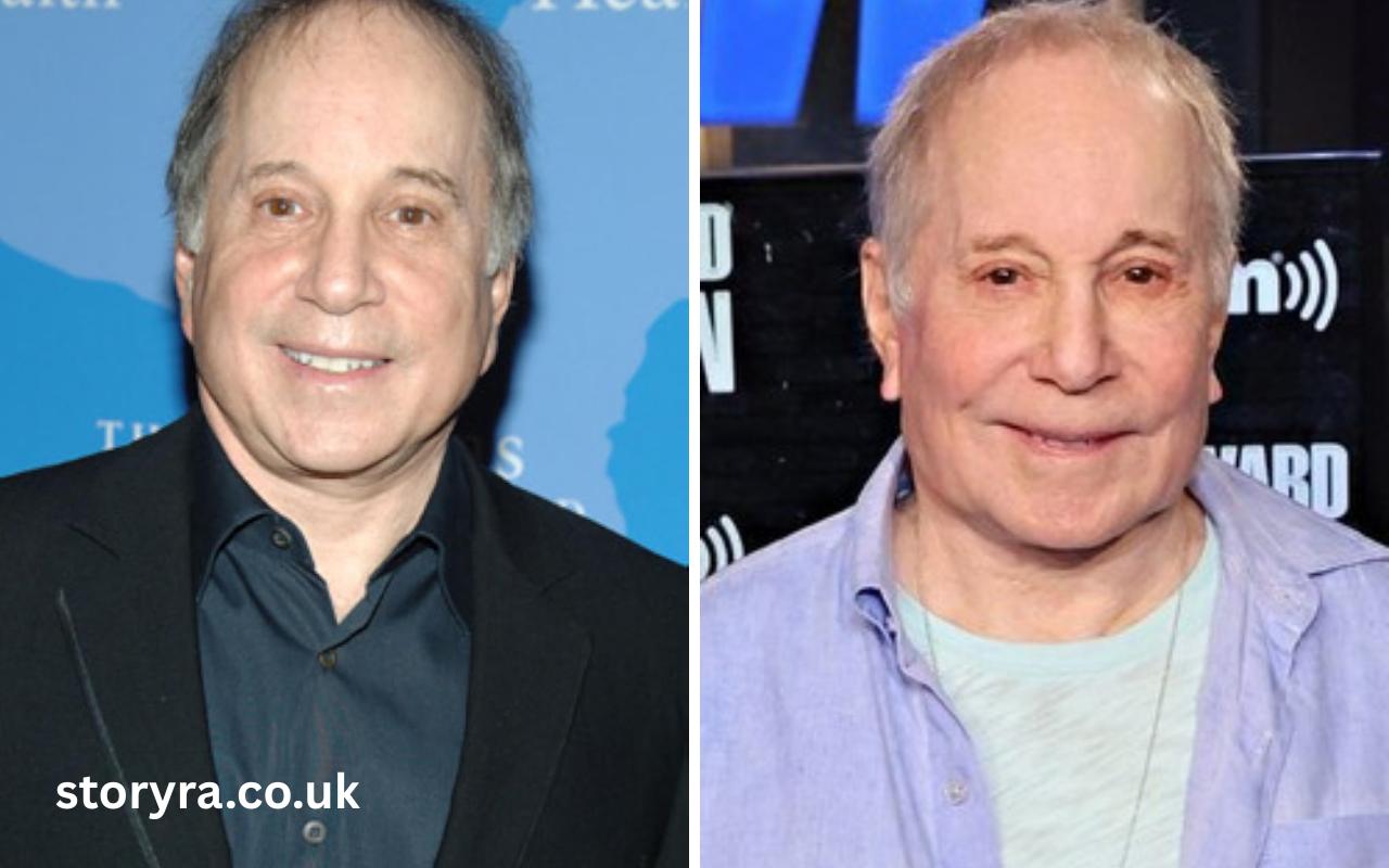 how old is paul simon
