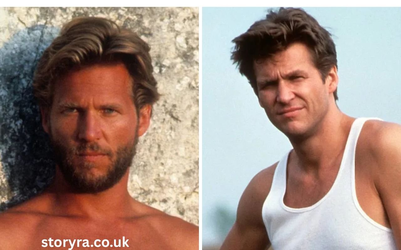 jeff bridges young